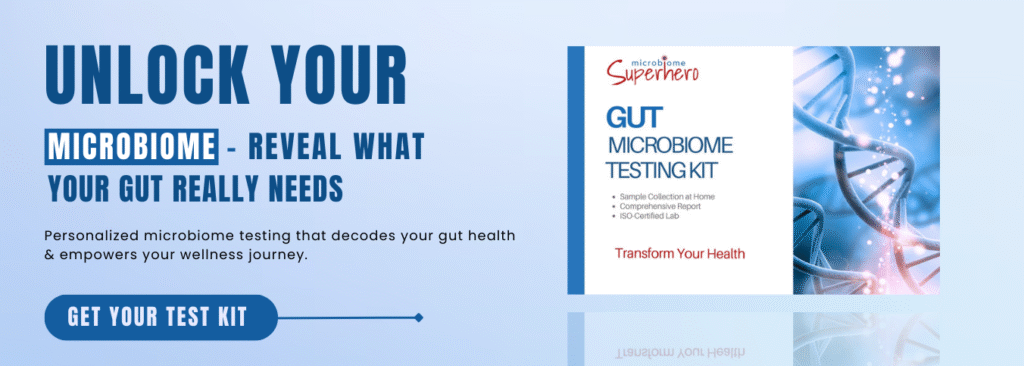 India’s Most Advanced Gut Microbiome Test | Personalized Gut Health ...