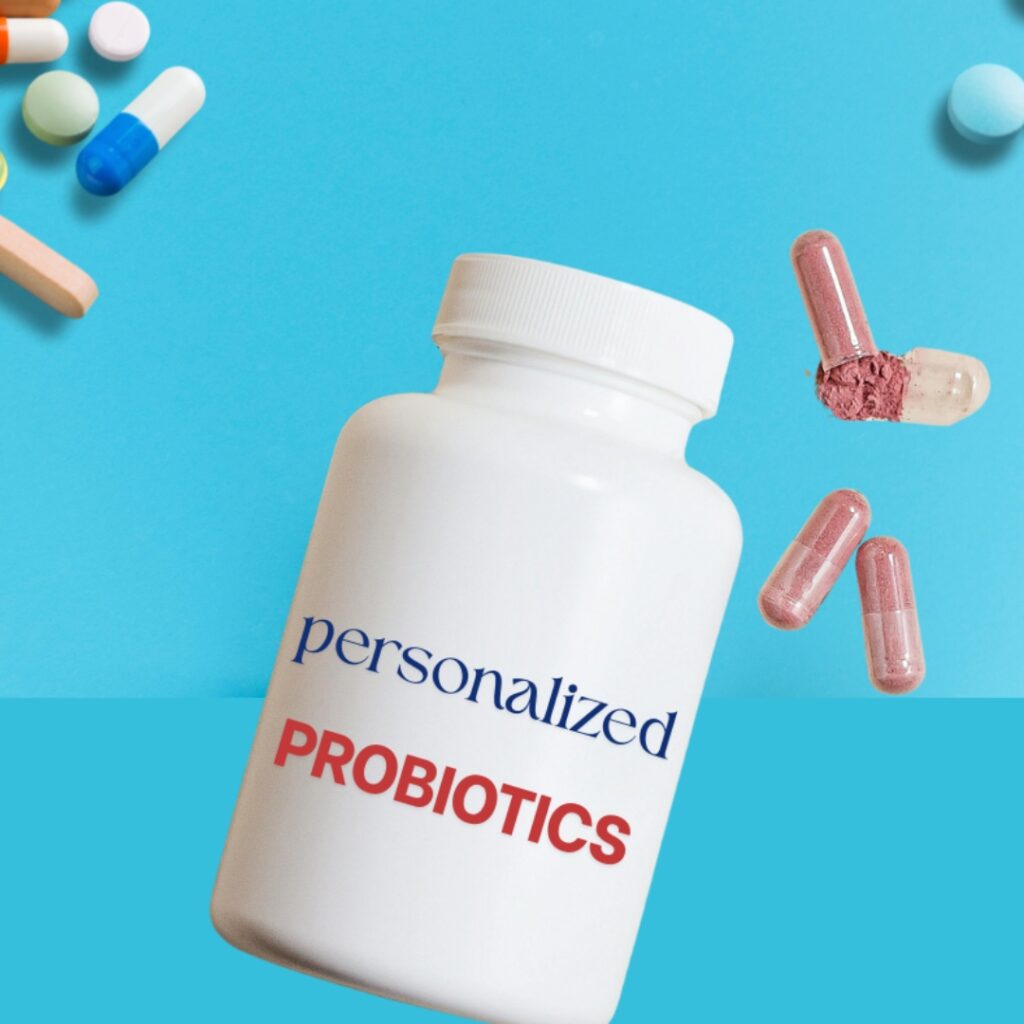 Personalized probiotics
