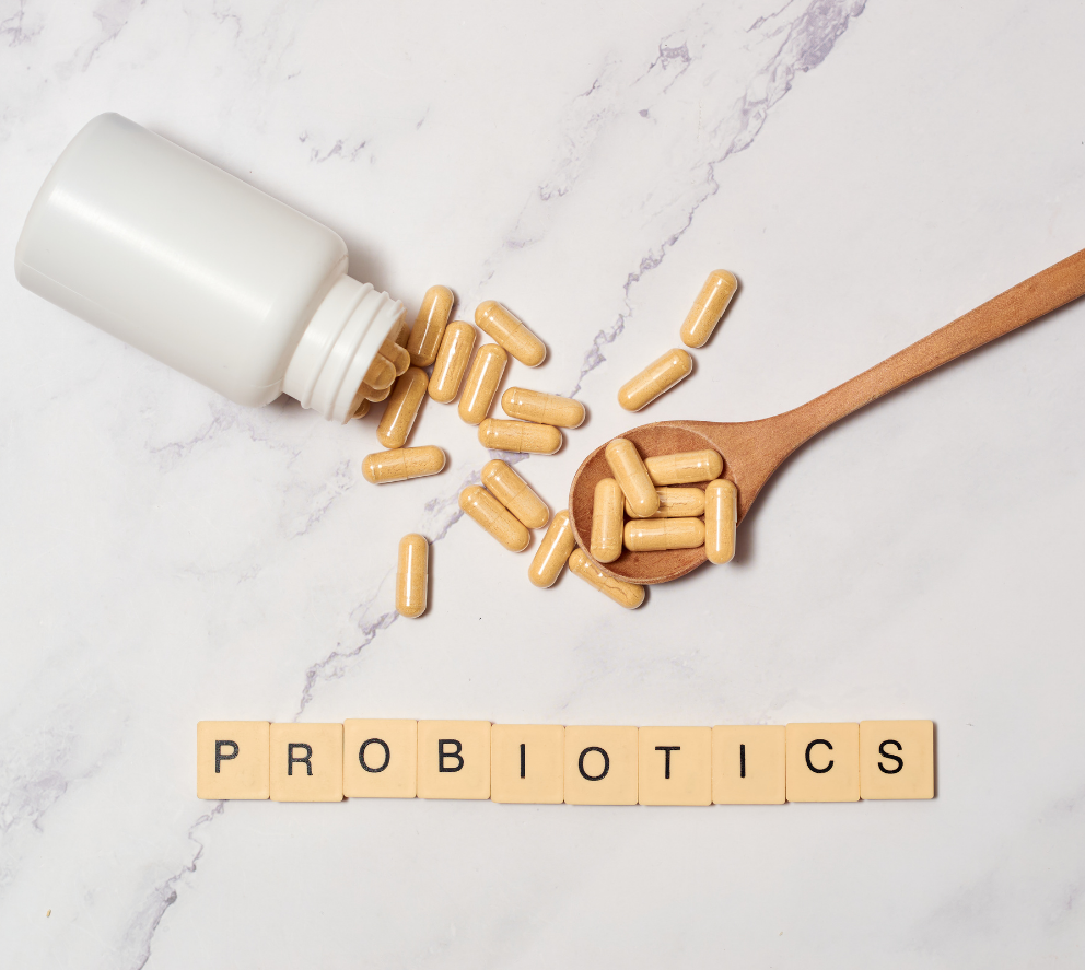 Personalized Probiotics