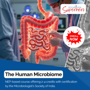 The Human microbiome