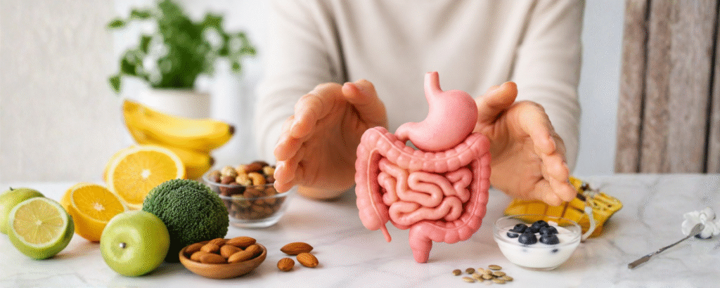 Gut Health and Immunity