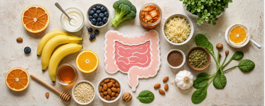 Microbiome Gut Health